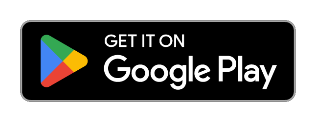 Google Play badge, coming soon